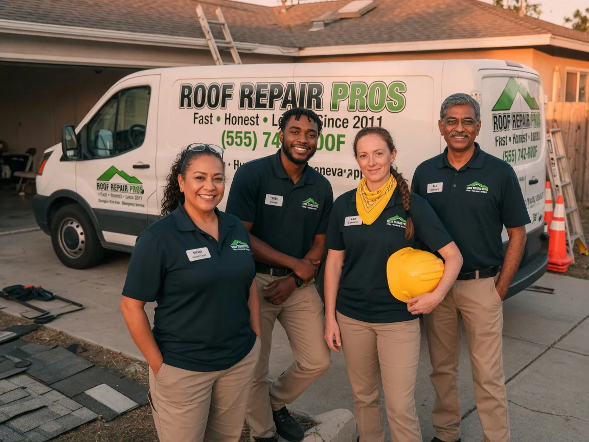 Roof Repair company in Ideal, SD